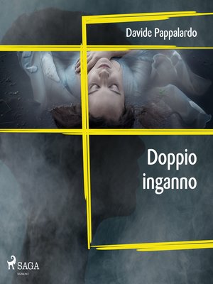cover image of Doppio inganno